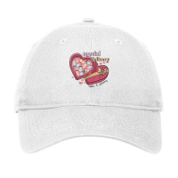 Special Delivery Labor And Delivery Nurse Valentin Adjustable Cap | Artistshot