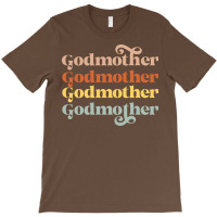 Godmother Gift Vintage T-shirt | Artistshot