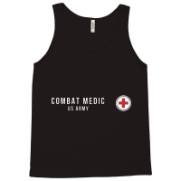 Army Combat Medic Veteran Tank Top | Artistshot