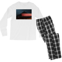 Dominic Fike What Could Possibly Go Wrong Men's Long Sleeve Pajama Set | Artistshot