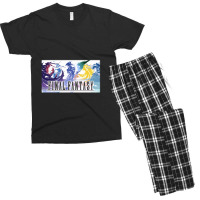 Stranger Of Paradise Fantasy Origin Men's T-shirt Pajama Set | Artistshot