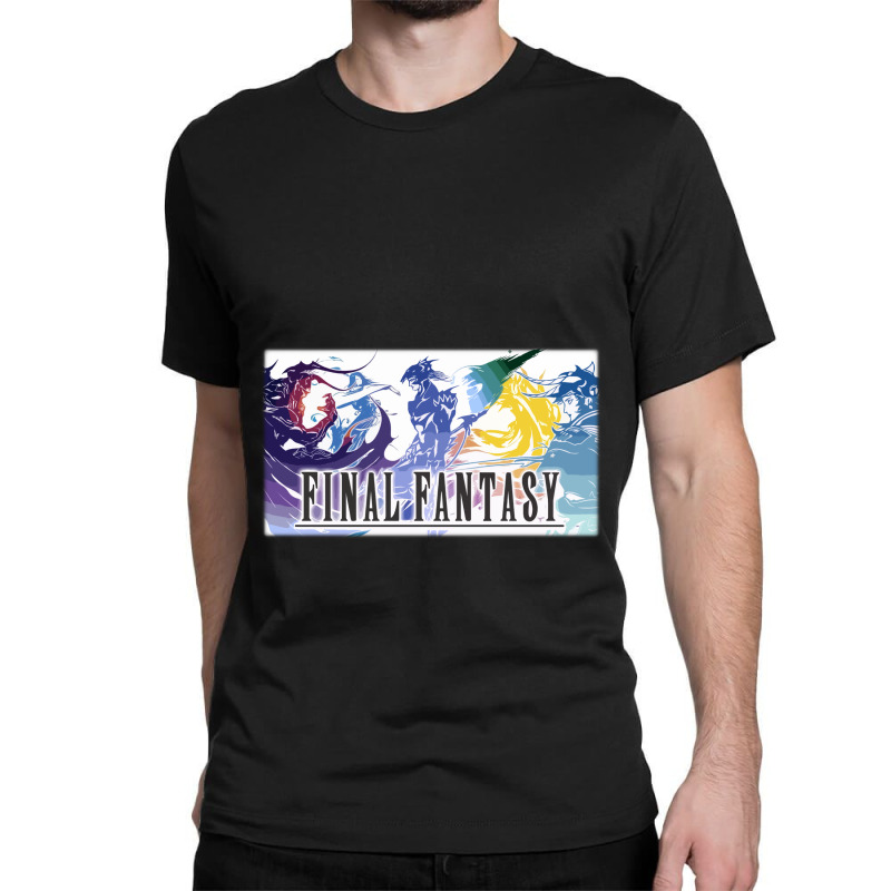 Stranger Of Paradise Fantasy Origin Classic T-shirt by captainginyu830303rh | Artistshot