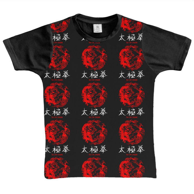 Taichi Master Tai Chi Chuan Chinese Meditation Mar Graphic Youth T-shirt | Artistshot