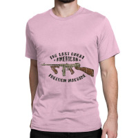 The Last Great American Freedom Machine 1921 Classic T-shirt | Artistshot