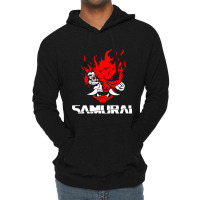 Limited Edition Cyberpunk Samurai-c1p0g Lightweight Hoodie | Artistshot