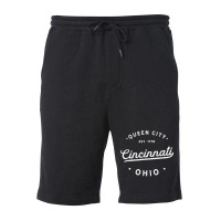 Classic Retro Vintage Cincinnati Ohio Pride Usa No Fleece Short | Artistshot