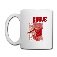 Brave Coffee Mug | Artistshot