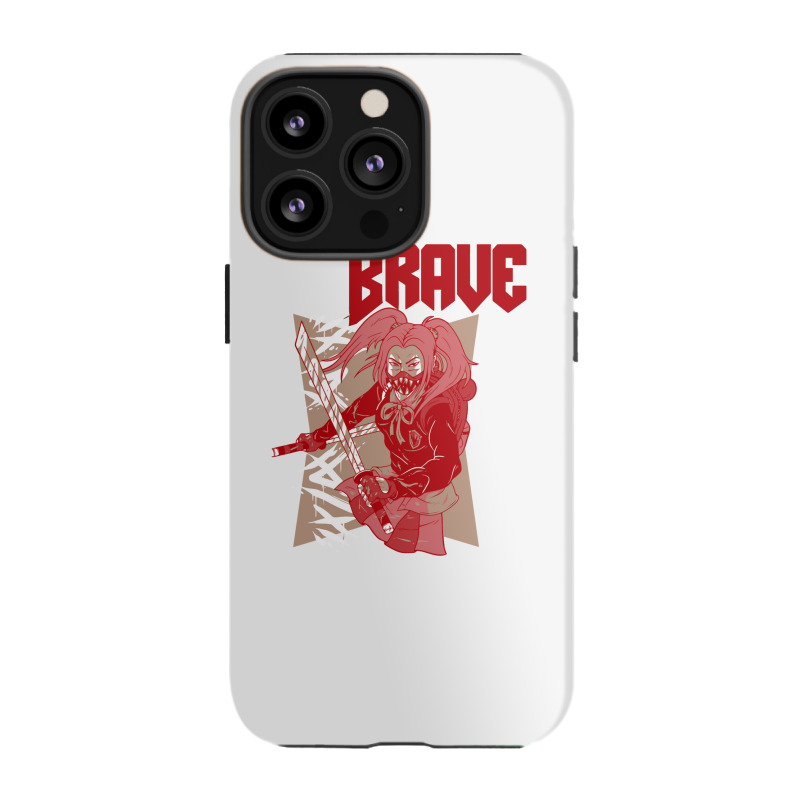 Brave Iphone 13 Pro Case | Artistshot