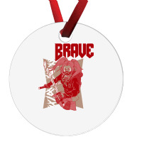 Brave Ornament | Artistshot