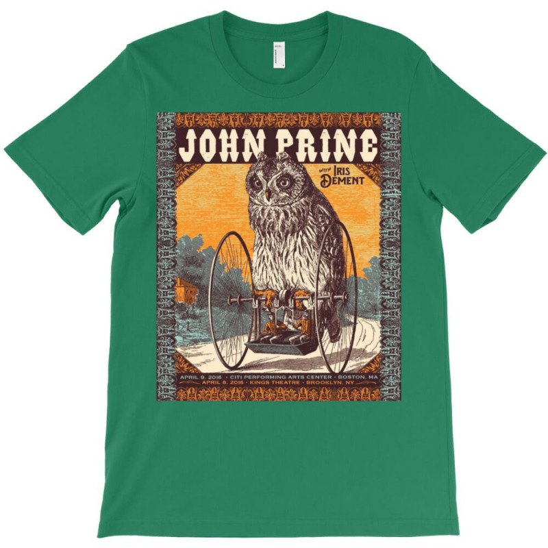 Fourpri Show John American World Tour T-shirt | Artistshot