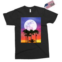 Hot Trend Gradient Sky Glow. Exclusive T-shirt | Artistshot