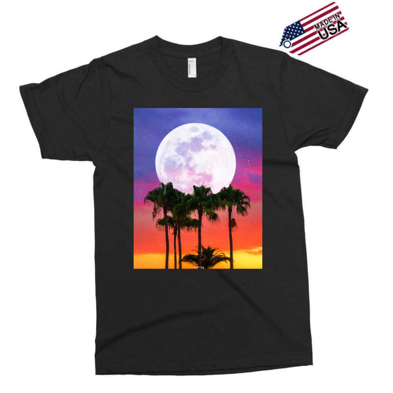 Hot Trend Gradient Sky Glow. Exclusive T-shirt | Artistshot