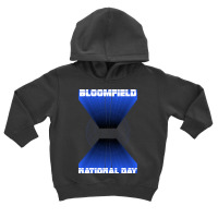 Limited Edition Bloomfield National Day Toddler Hoodie | Artistshot