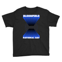 Limited Edition Bloomfield National Day Youth Tee | Artistshot