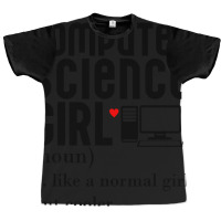 Limited Edition Computer Science-6mwag Graphic T-shirt | Artistshot