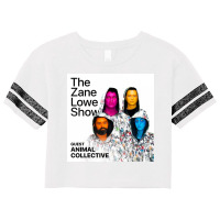 Animal Zane Lowe Show Scorecard Crop Tee | Artistshot