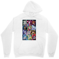 Monster High Character Unisex Hoodie | Artistshot