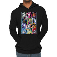 Monster High Character Lightweight Hoodie | Artistshot