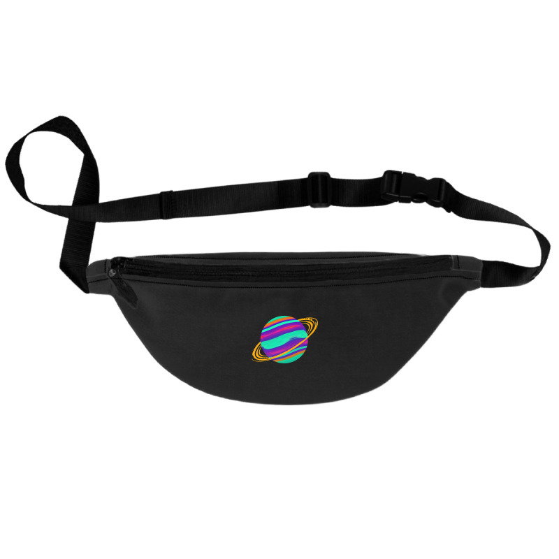 Trending Colorful Planet Fanny Pack | Artistshot