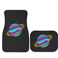 Trending Colorful Planet Full Set Car Mats | Artistshot