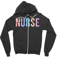 Registered Nurse Rn Emergency Room Nurse Sweatshir Zipper Hoodie | Artistshot