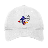 Djss Saying Bye Simps Adjustable Cap | Artistshot