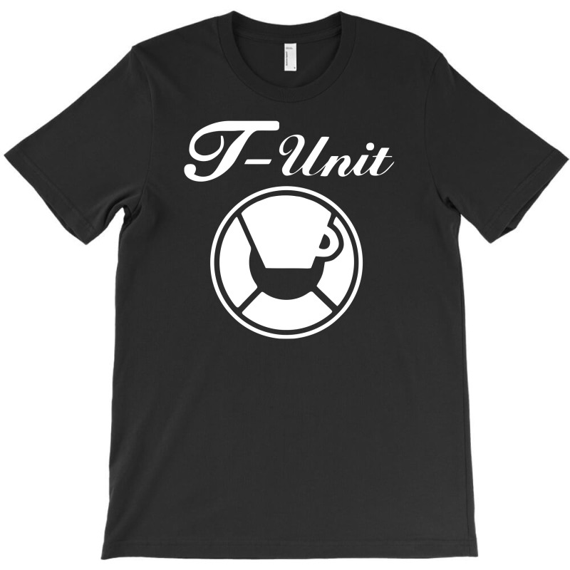 T Unit Funny T-Shirt by vanotees | Artistshot