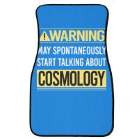 Cosmology Trending Aesthetic Front Car Mat | Artistshot