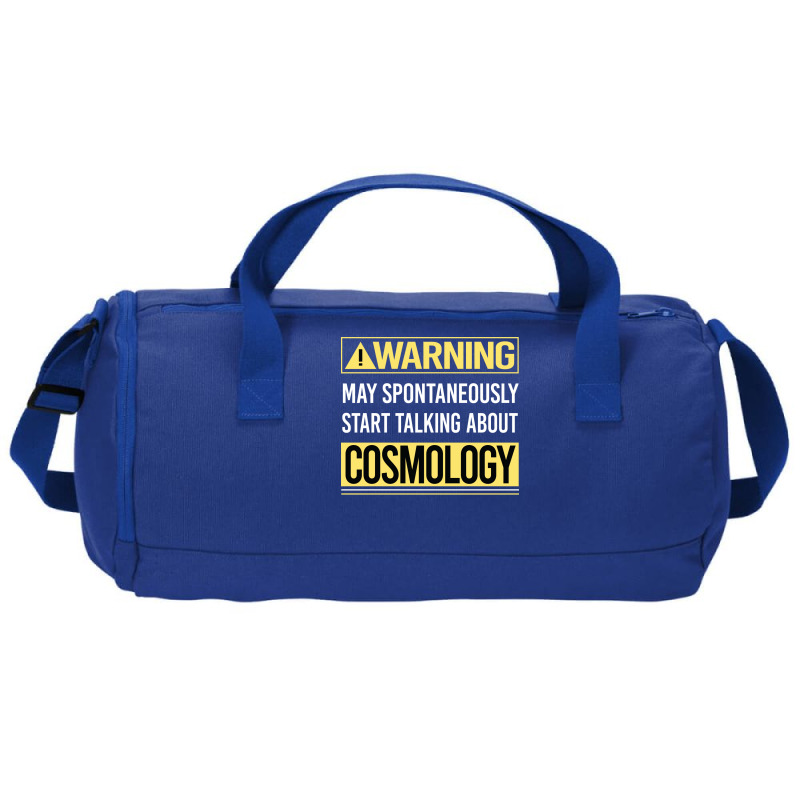 Cosmology Trending Aesthetic Duffel Bag | Artistshot