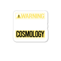 Cosmology Trending Aesthetic Sticker | Artistshot