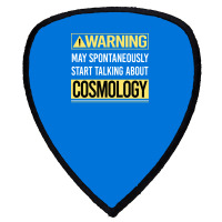 Cosmology Trending Aesthetic Shield S Patch | Artistshot