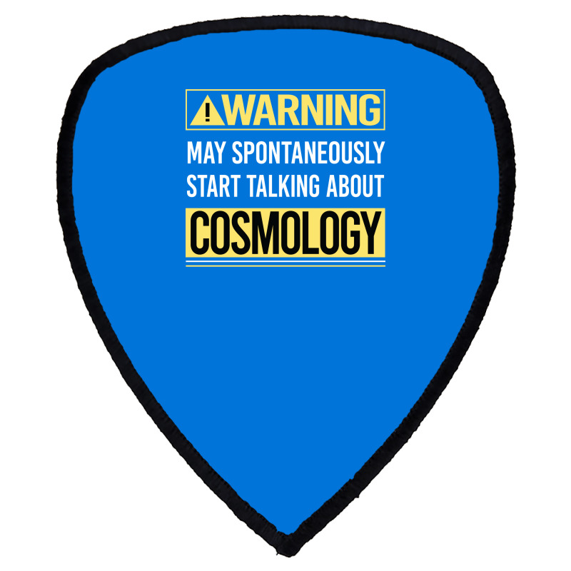 Cosmology Trending Aesthetic Shield S Patch | Artistshot