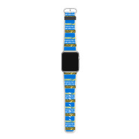 Cosmology Trending Aesthetic Apple Watch Band | Artistshot