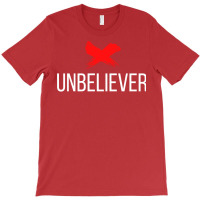 Ex Unbeliever Aesthetic T-shirt | Artistshot