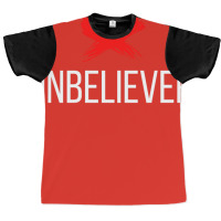 Ex Unbeliever Aesthetic Graphic T-shirt | Artistshot