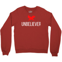 Ex Unbeliever Aesthetic Crewneck Sweatshirt | Artistshot