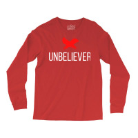 Ex Unbeliever Aesthetic Long Sleeve Shirts | Artistshot