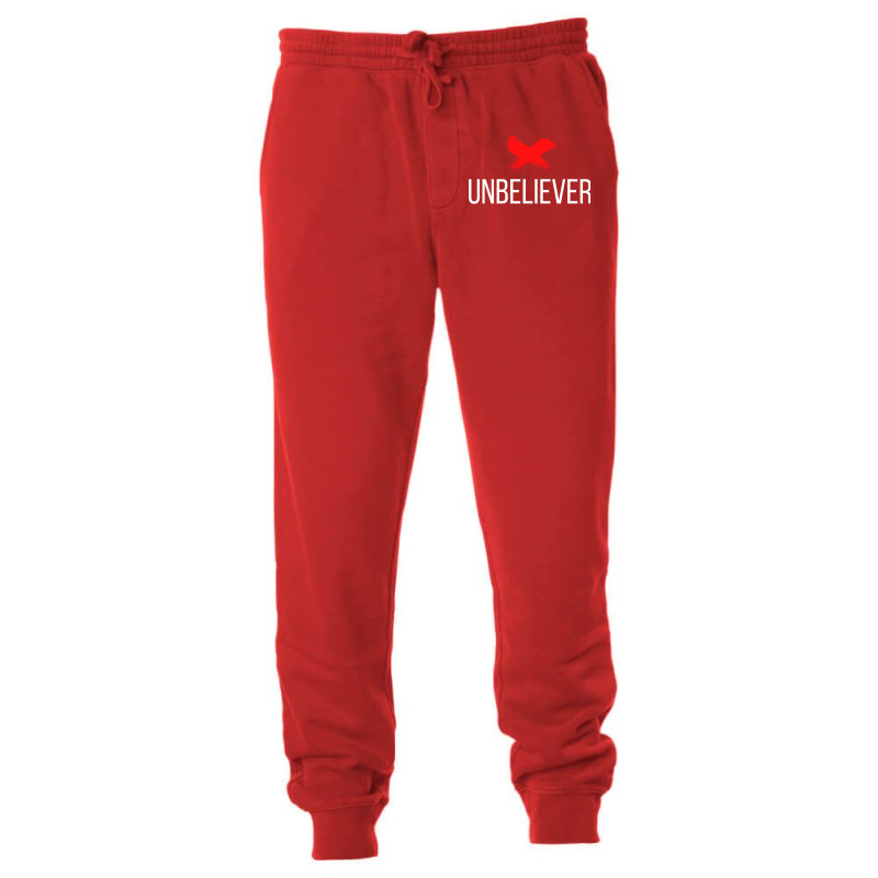 Ex Unbeliever Aesthetic Unisex Jogger | Artistshot