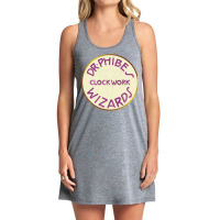 Dr. Phibes' Clockwork Wizards Tank Dress | Artistshot