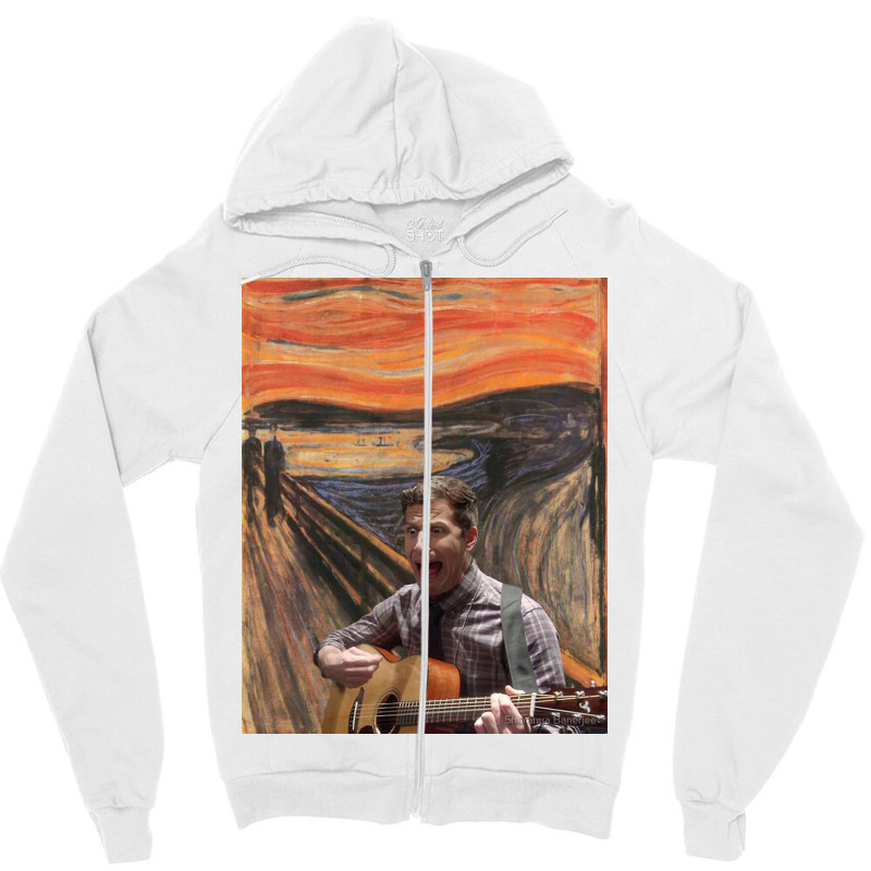 Jake Peralta Zipper Hoodie by ronaldojon | Artistshot