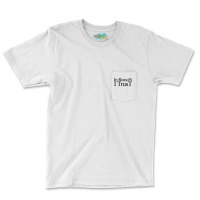 Reason Aesthetic Pocket T-shirt | Artistshot