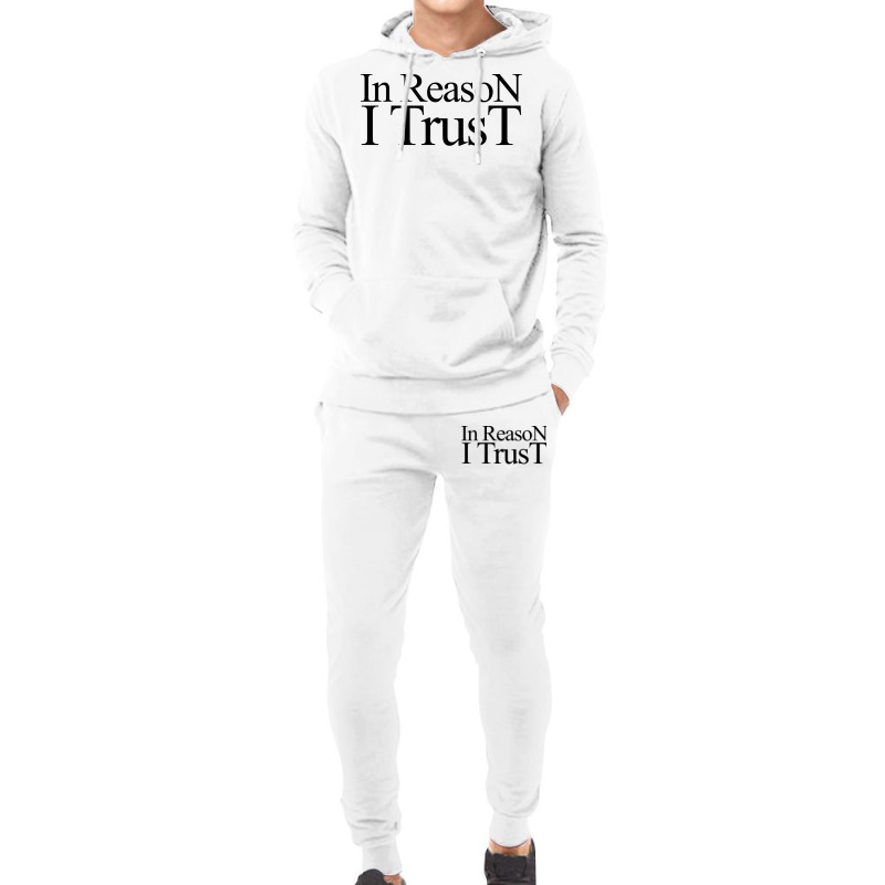 Reason Aesthetic Hoodie & Jogger Set | Artistshot