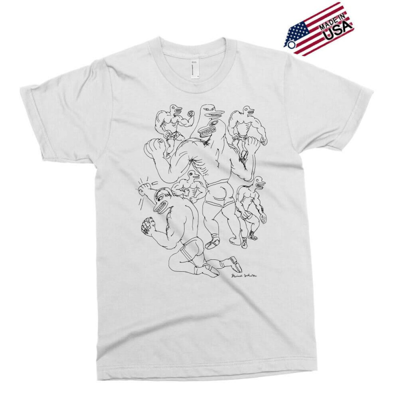 Daniel Drawing 3 Exclusive T-shirt | Artistshot