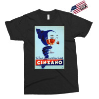 Cinzano   Vintage Print Exclusive T-shirt | Artistshot