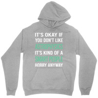 Smart People Hob Stars Unisex Hoodie | Artistshot