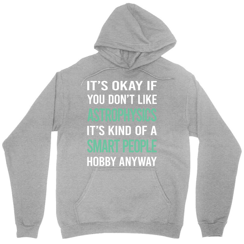 Smart People Hob Stars Unisex Hoodie by suberaoatesk | Artistshot