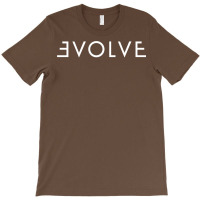 Evolve T-shirt | Artistshot