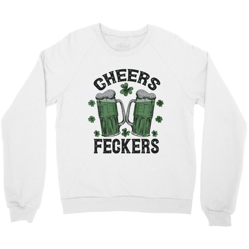 St Patrick's Day Shirt, St Patrick's Day Shirt Crewneck Sweatshirt | Artistshot