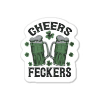 St Patrick's Day Shirt, St Patrick's Day Shirt Sticker | Artistshot