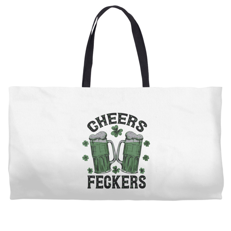 St Patrick's Day Shirt, St Patrick's Day Shirt Weekender Totes | Artistshot